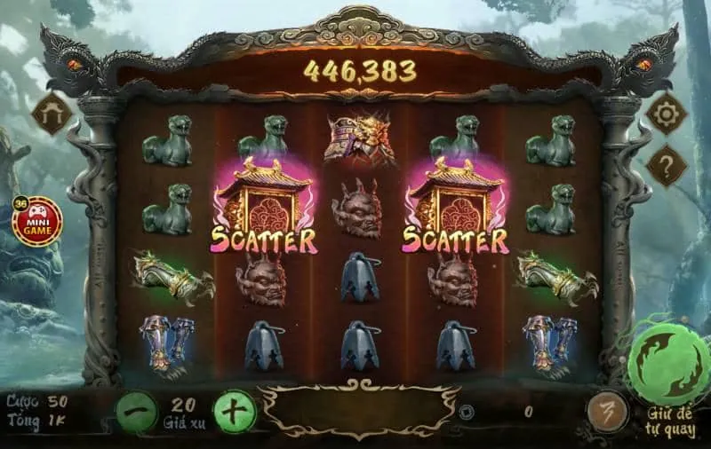 Đa dạng trò chơi tại Banca28 Cổng Game Chính Thức