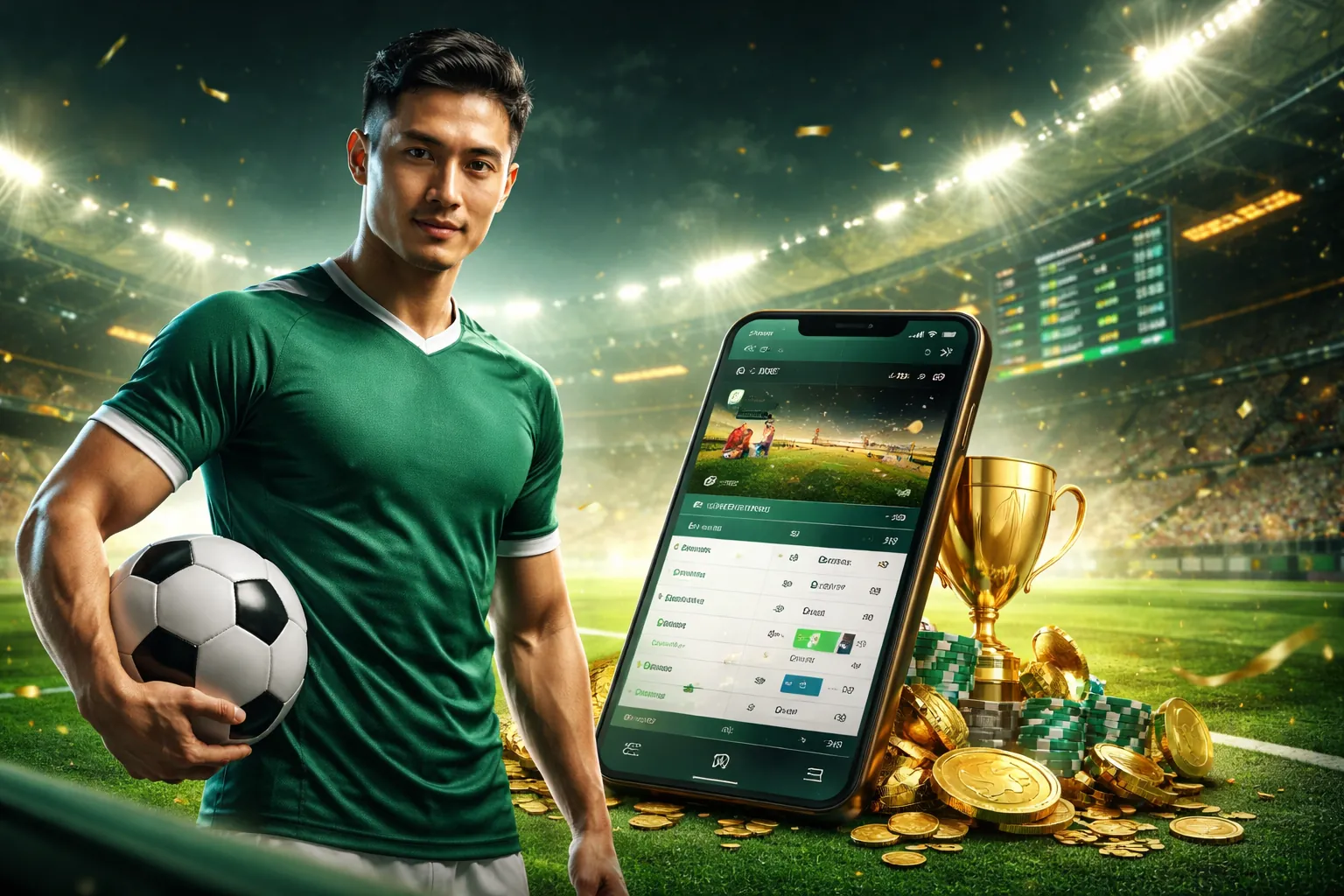 Tiền thưởng giá trị cao