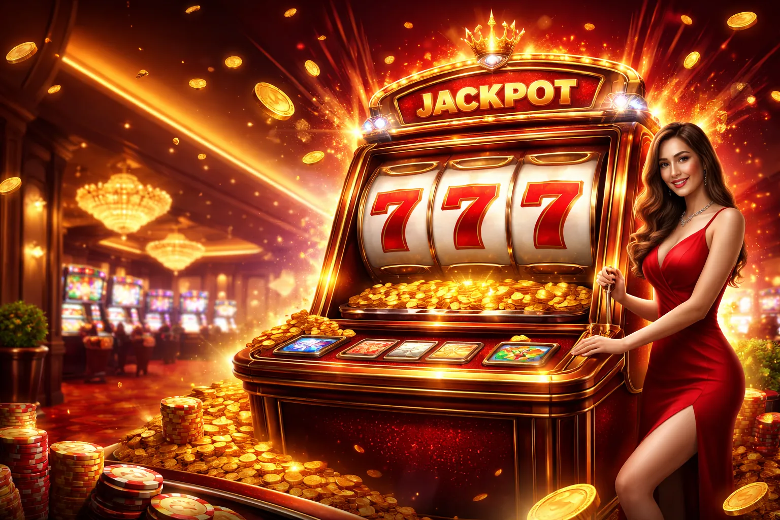 Banca28 Cổng Game Chính Thức 2026 – Trải Nghiệm Slot Games & Jackpot Đỉnh Cao